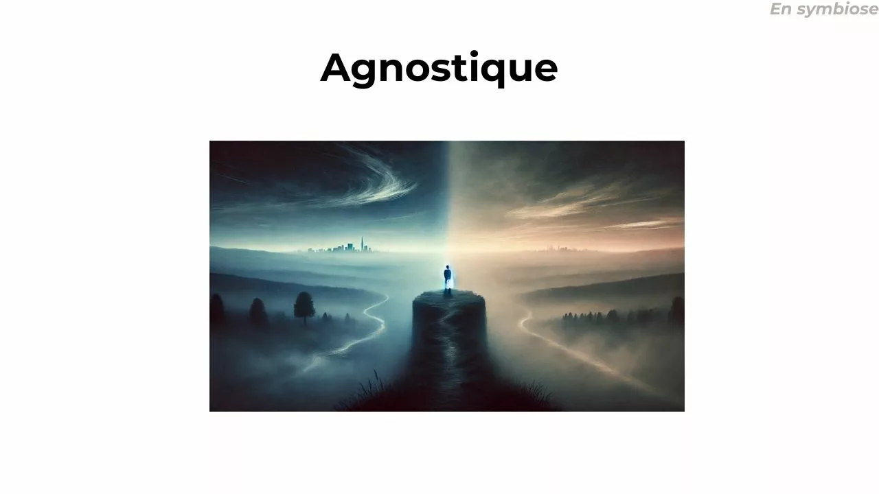 Le mot du jour : Agnostique