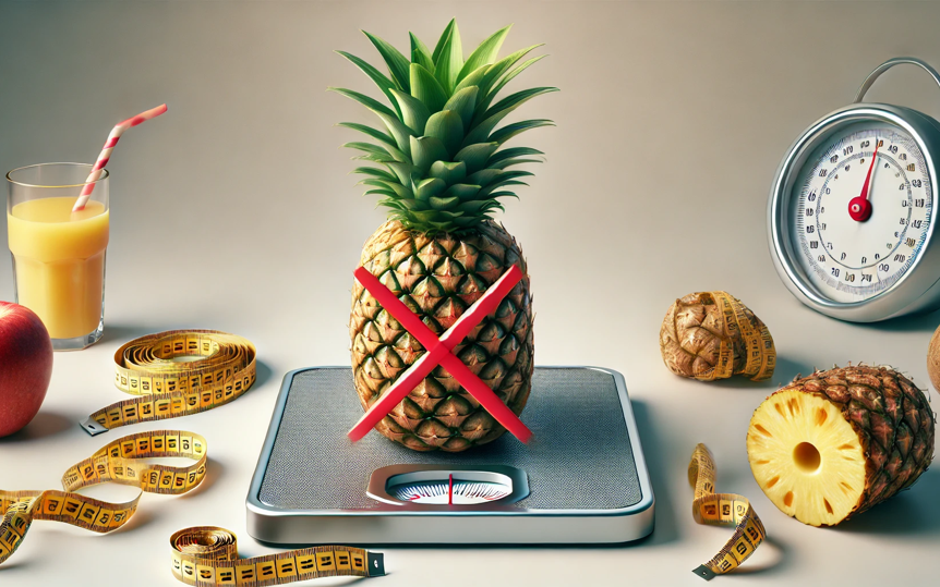 L’ananas fait-il vraiment brûler les graisses ? Spoiler : non !