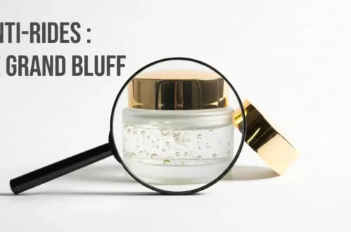 Efficacité des crèmes anti-rides : test et avis scientifique.