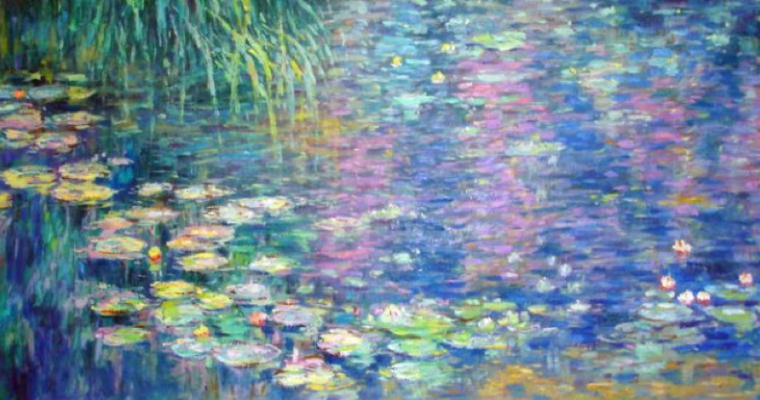 Portrait synthétique : Claude Monet – L’impressionnisme