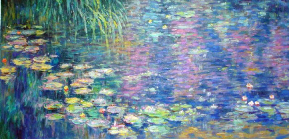 Portrait synthétique : Claude Monet – L’impressionnisme