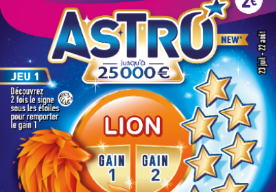 Ticket Astro : Gratter c’est bien, mais quelles sont tes chances ?