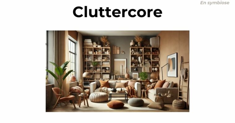 Le mot du jour : cluttercore