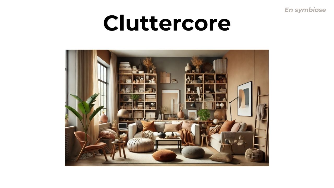 Le mot du jour : cluttercore