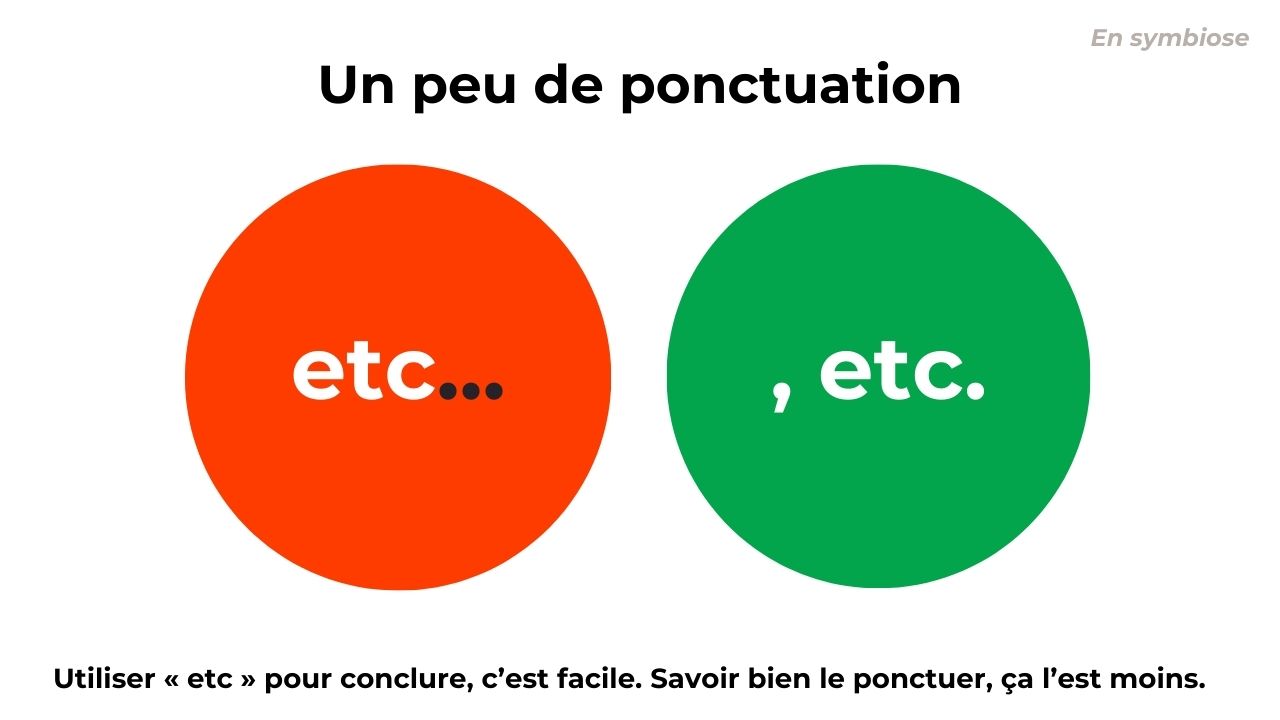 Etc. : comment l’utiliser et le prononcer sans se tromper