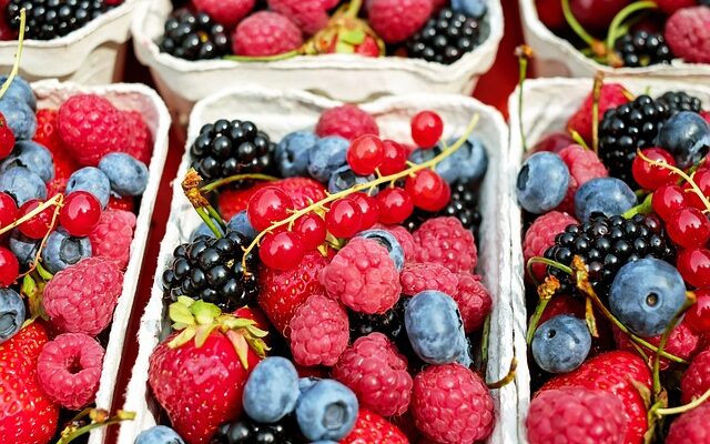 Les fruits rouges : Oui, ce sont de super-aliments si et seulement si…