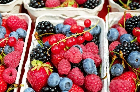 Les fruits rouges : Oui, ce sont de super-aliments si et seulement si…