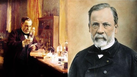 Louis Pasteur : Portrait synthétique