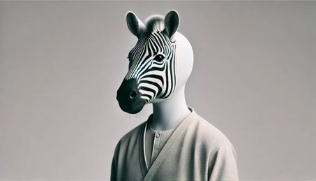 image montrant une personne ZEBRE