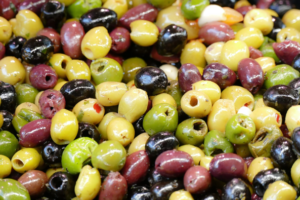 Olives noires