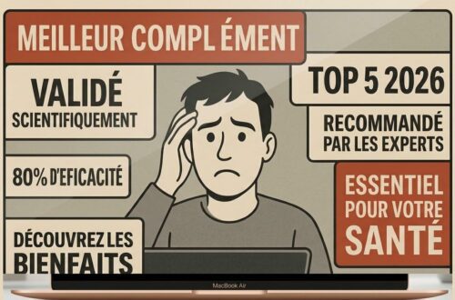 Image illustrant les arnaques bien-être auxquelles nous sommes confrontés