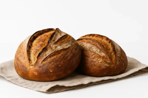 Image illustrant un article sur les bienfaits du pain au levain