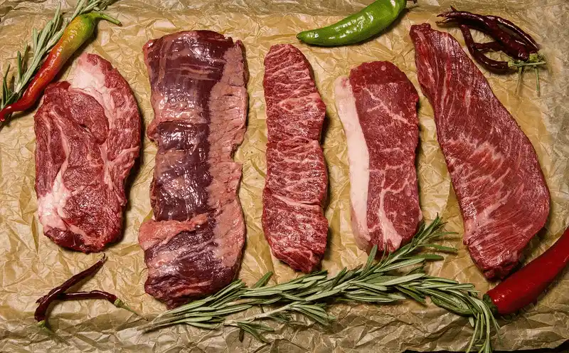 Image illustrant un article sur la viande rouge