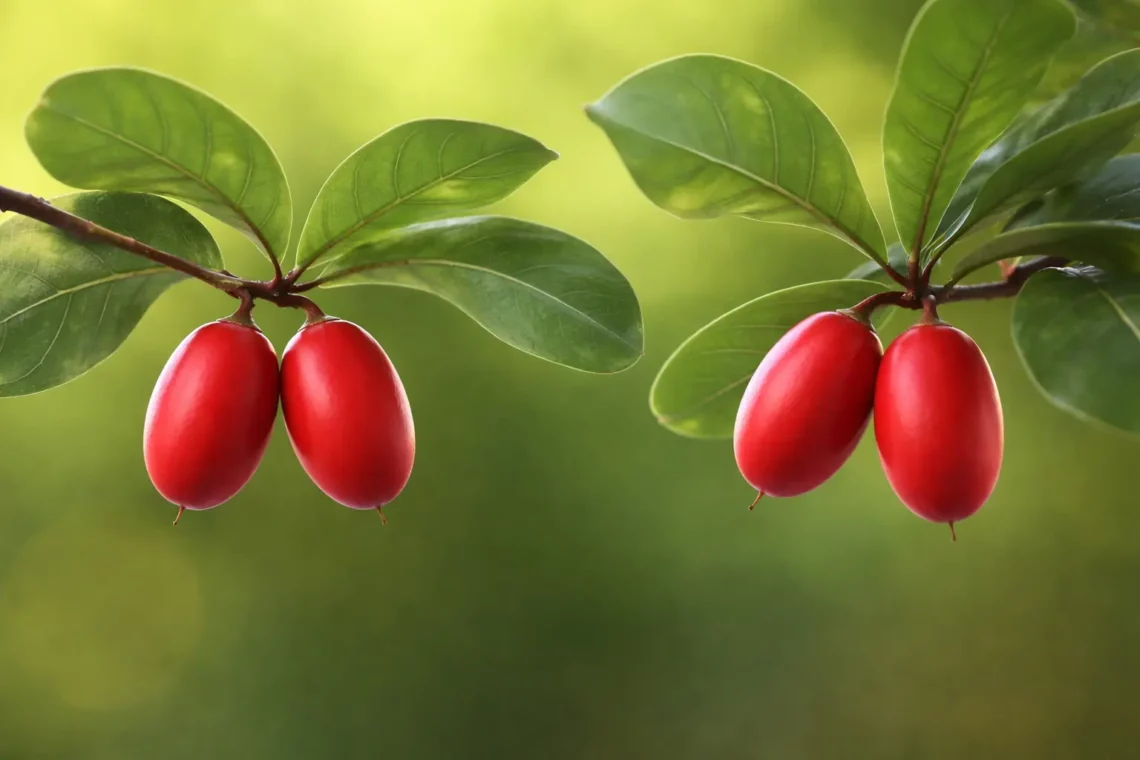 image illustrant un article sur la baie miracle et ses pouvoirs