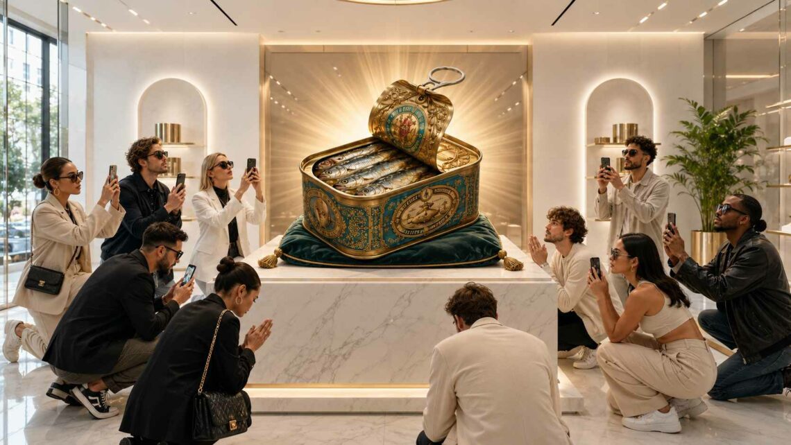 Image illustrant pourquoi la sardine est à la mode ?
